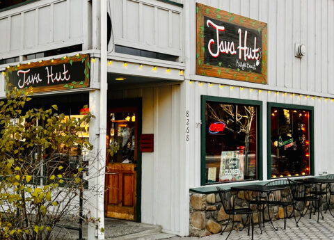 Javaoutside sign frt left